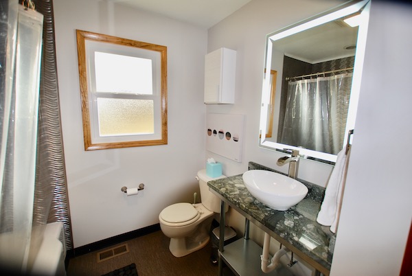 Bathroom After Renovation