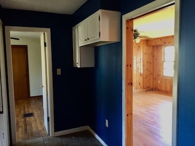 Kitchen Before Renovation